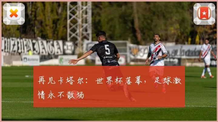 再见卡塔尔:世界杯落幕,足球激情永不散场