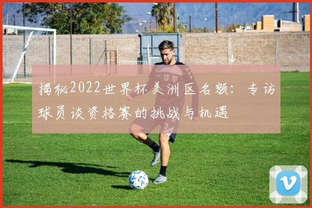 揭秘2022世界杯美洲区名额：专访球员谈资格赛的挑战与机遇