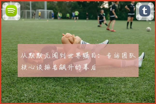从默默无闻到世界瞩目：专访团队核心谈排名飙升的幕后